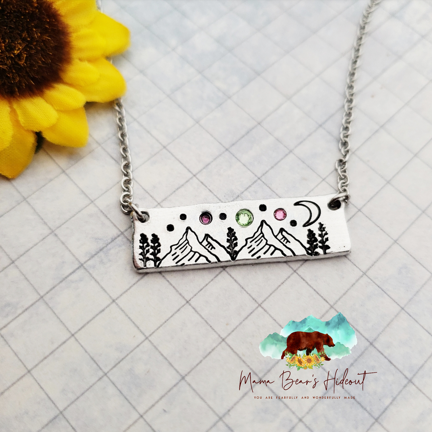 The Under The Stars Necklace: New Length